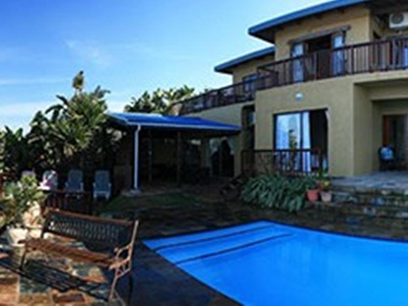 All Seasons B&B Durban Exteriér fotografie