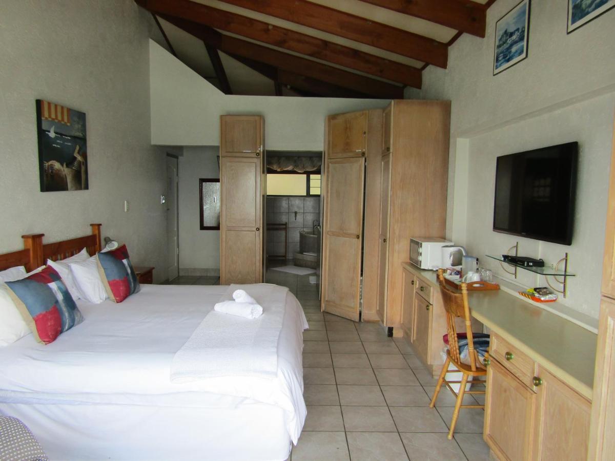 All Seasons B&B Durban Exteriér fotografie